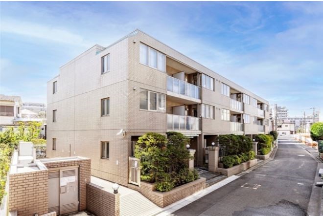 レジディア世田谷若林 313号室 外観