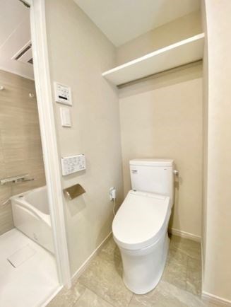 レジディア世田谷若林 ベッドルーム