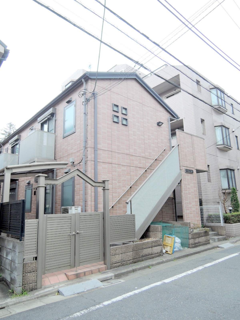 シャルムSH 103号室 外観