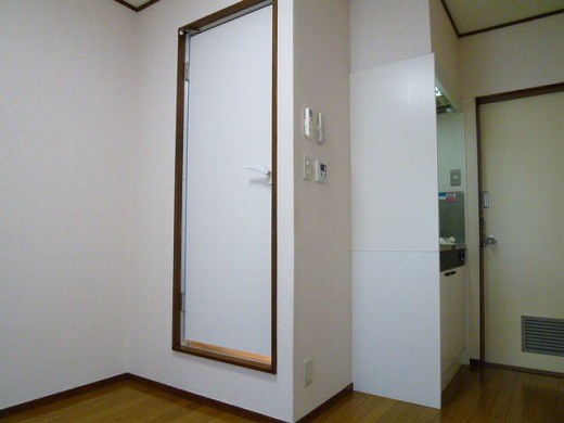 緑樹荘（東大生・東大院生限定） ベッドルーム