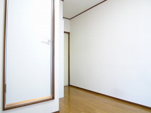 緑樹荘（東大生・東大院生限定） ベランダ