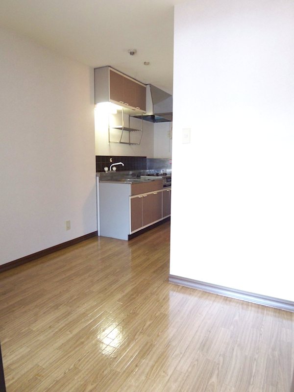 メゾン入江 ベッドルーム