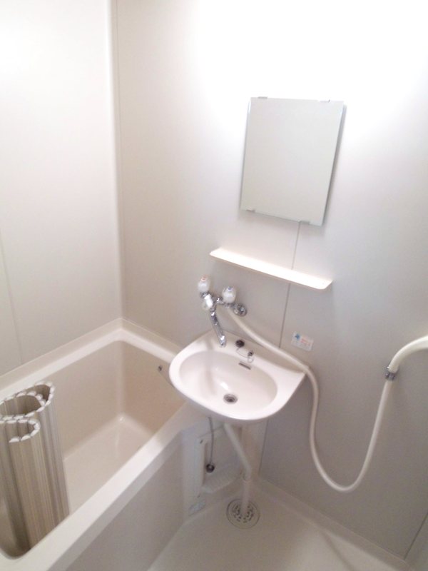 メゾン入江 風呂画像