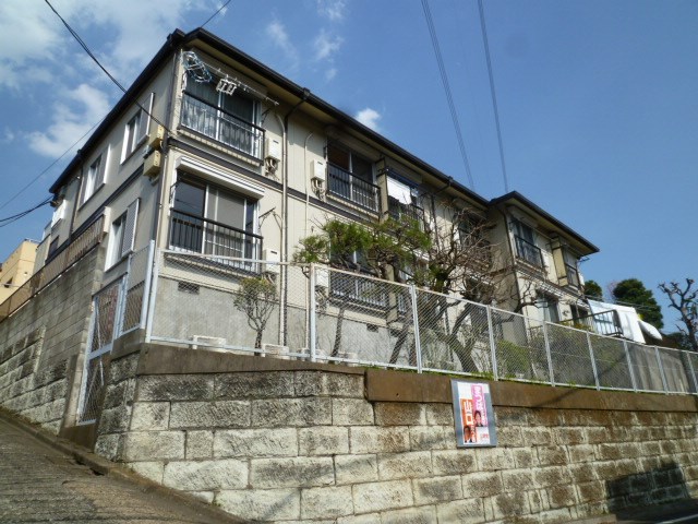 メゾン入江 103号室 外観