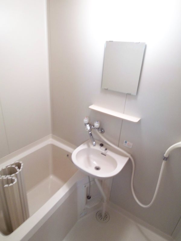 メゾン入江 ベッドルーム