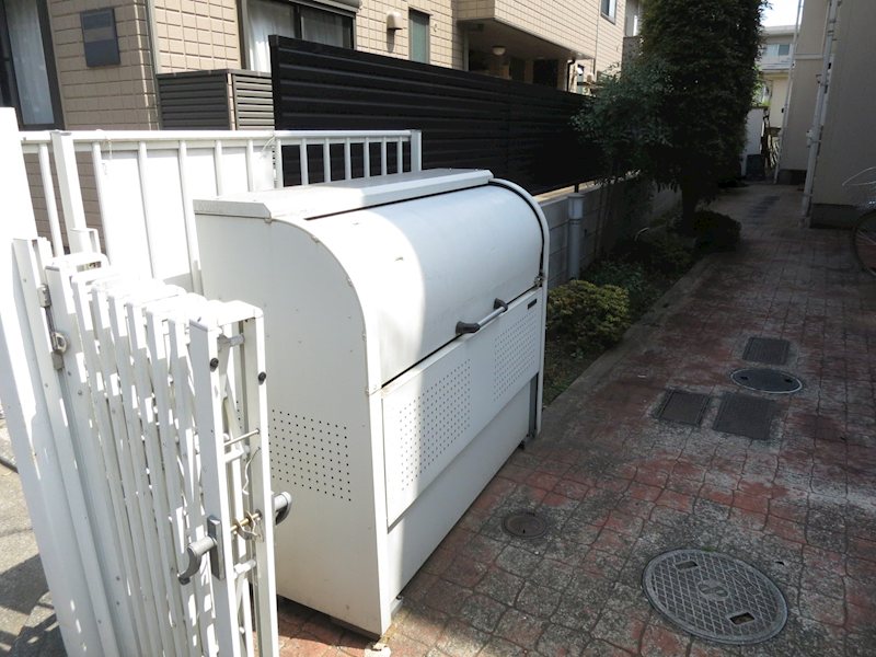 オークヒル その他外観3