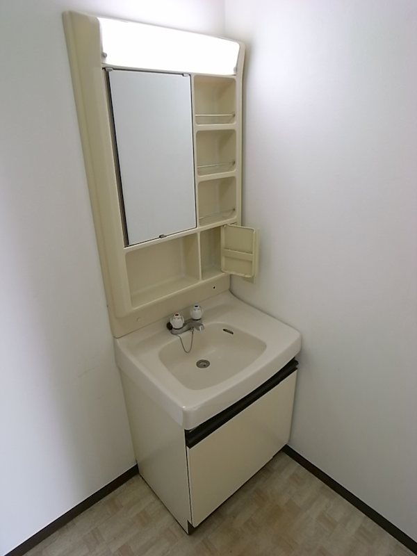 オークヒル ベランダ