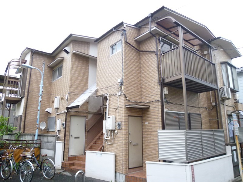 ハイツ寿(短期専用) 102号室 外観