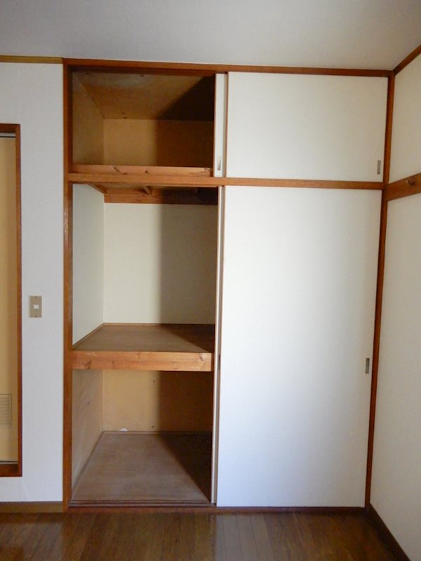 ハイツ寿(短期専用) ベッドルーム