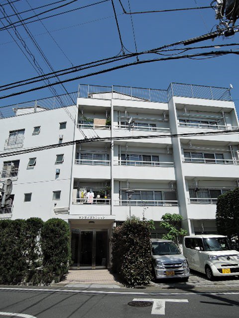 サンライズマンション 305号室 外観