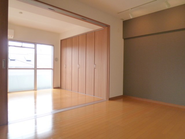 サンライズマンション 玄関