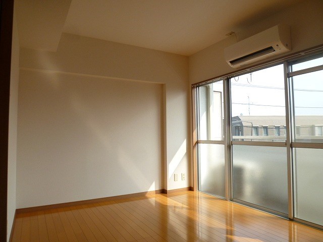 サンライズマンション リビング