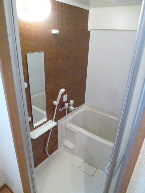 サンライズマンション ベッドルーム