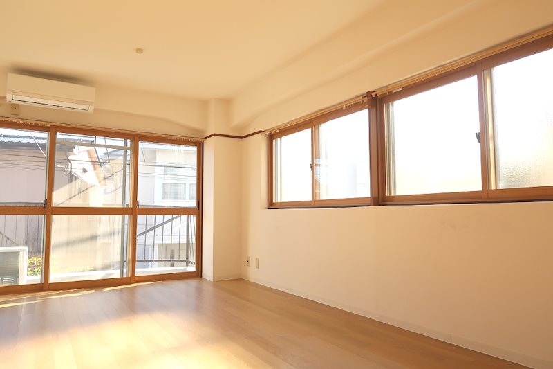 シルバーハイム  ベッドルーム