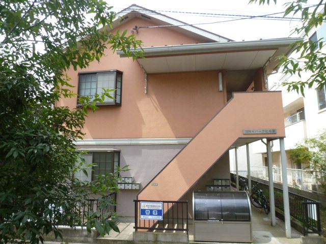 羽根木パークヒルⅡ その他外観1