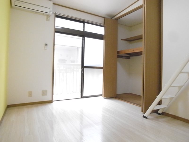 羽根木パークヒルⅡ リビング