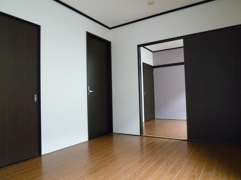 銀杏ロッヂ ベッドルーム