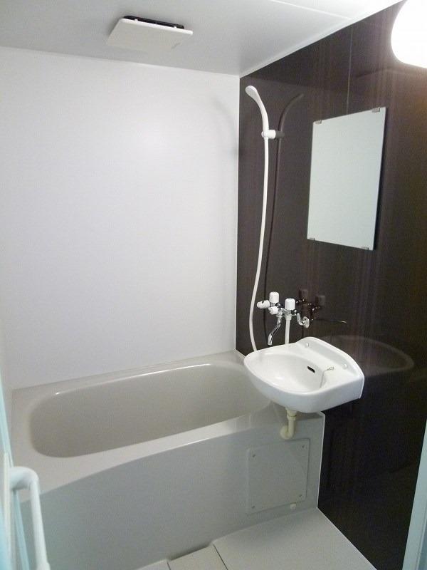 銀杏ロッヂ 風呂画像