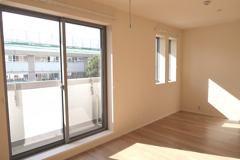 メゾン　ド　グレイス 玄関