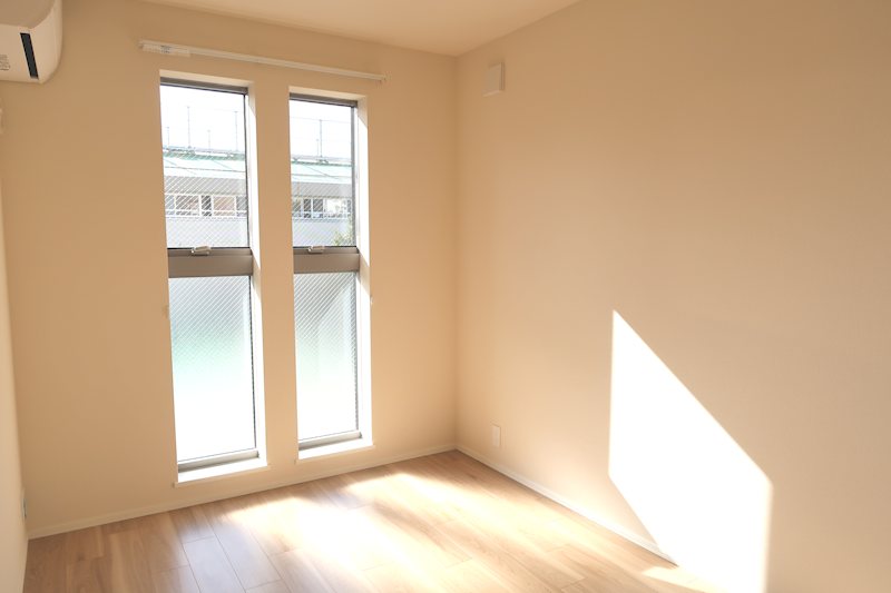 メゾン　ド　グレイス ベッドルーム