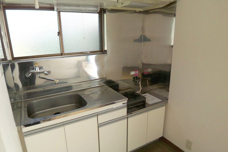 緑樹荘 リビング