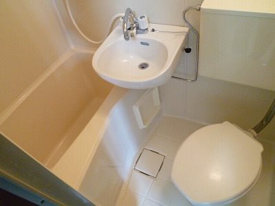 緑樹荘 キッチン