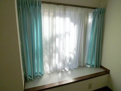 緑樹荘 ベッドルーム