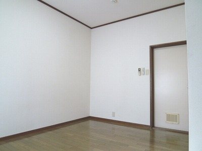 緑樹荘 ベランダ