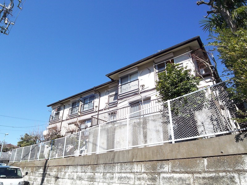 メゾン入江(東大男子大学生専用) その他外観1