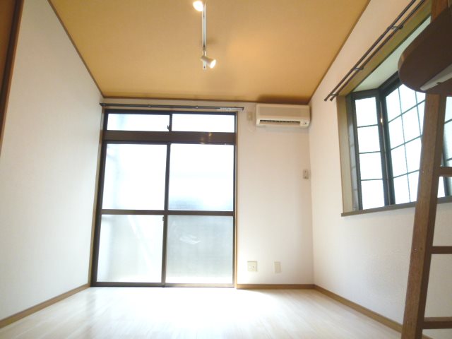 羽根木パークヒルⅡ 玄関