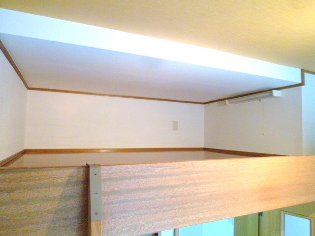 羽根木パークヒルⅡ ベッドルーム