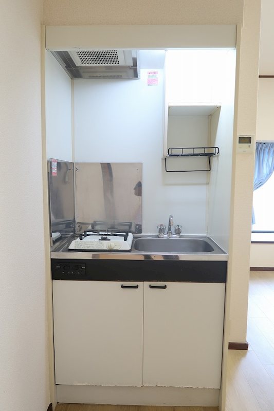 緑樹荘 キッチン
