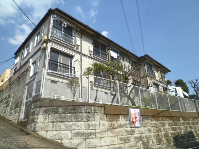 メゾン入江(東大男子大学生専用) 外観写真