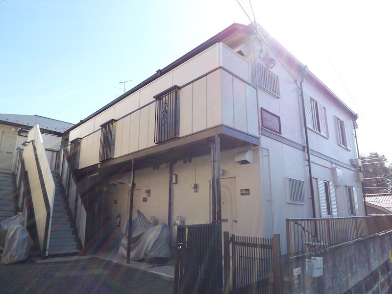 メゾン入江(東大男子大学生専用) その他外観2