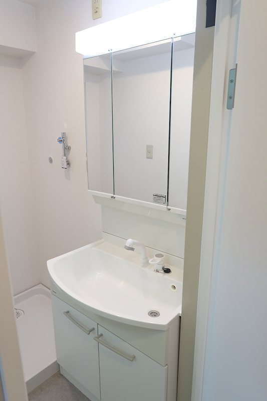 シャトレー松濤 ベランダ