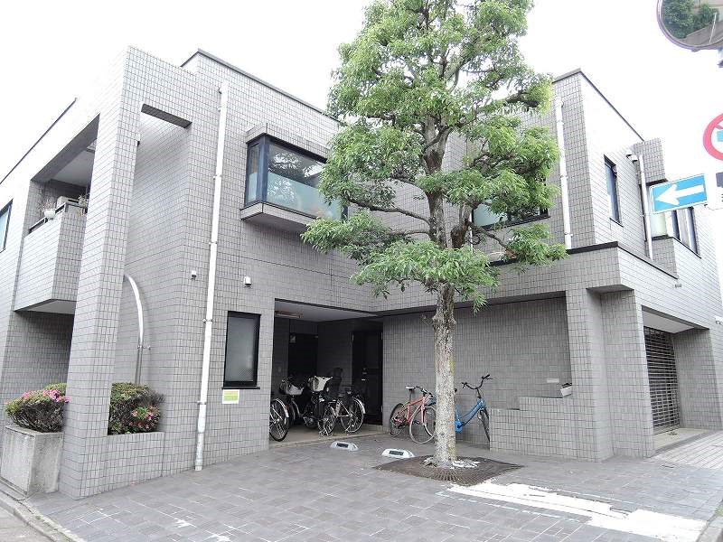 リズ松原Ⅱ 102号室 外観