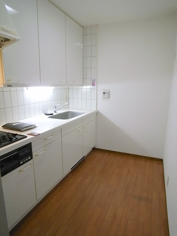 リズ松原Ⅱ リビング