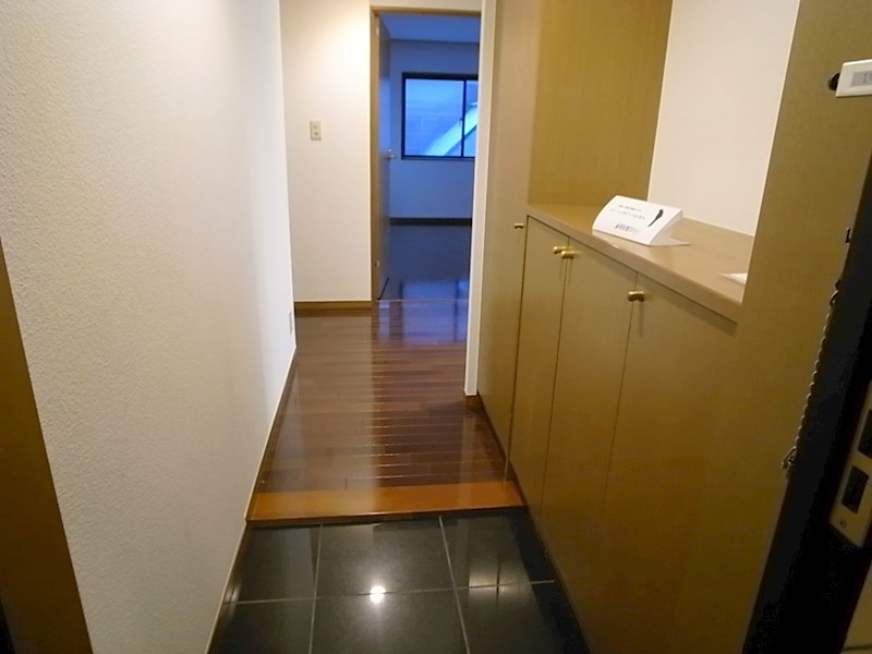 リズ松原Ⅱ ベランダ