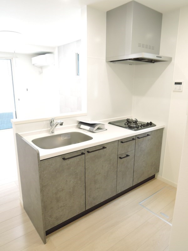 ヘッドハウス梅丘 リビング