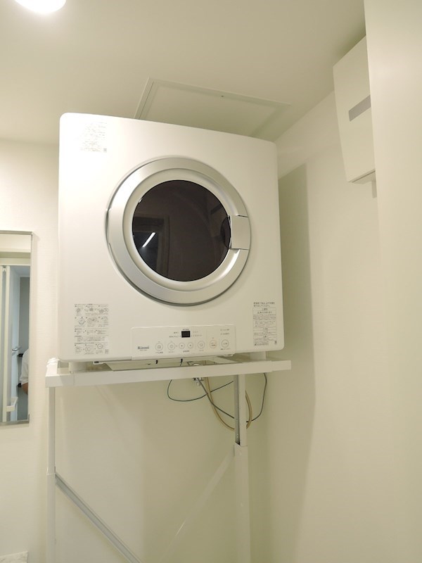 ヘッドハウス梅丘 ベランダ