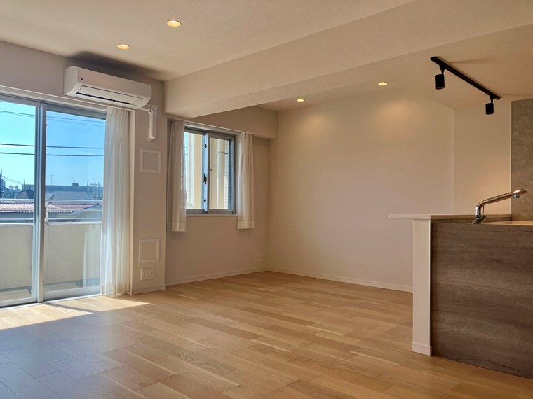 パークホームズ世田谷梅丘 玄関