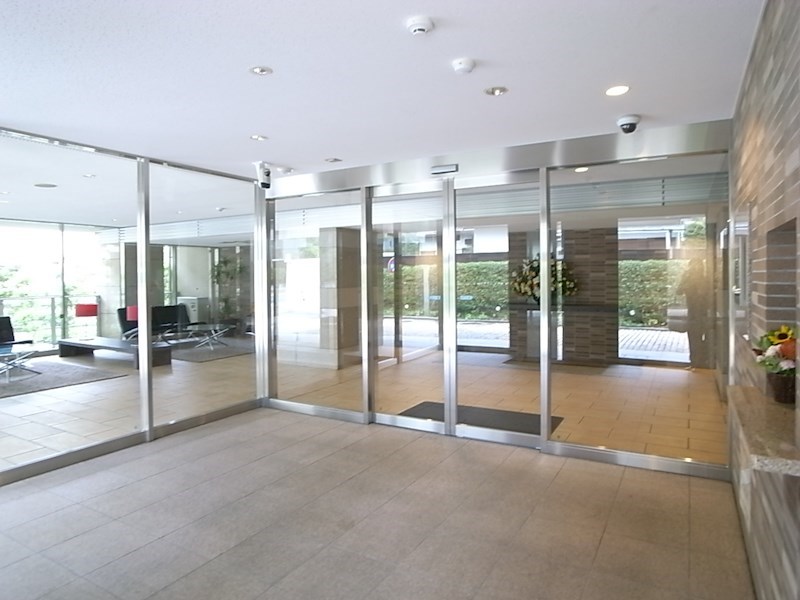 パークホームズ世田谷梅丘 リビング