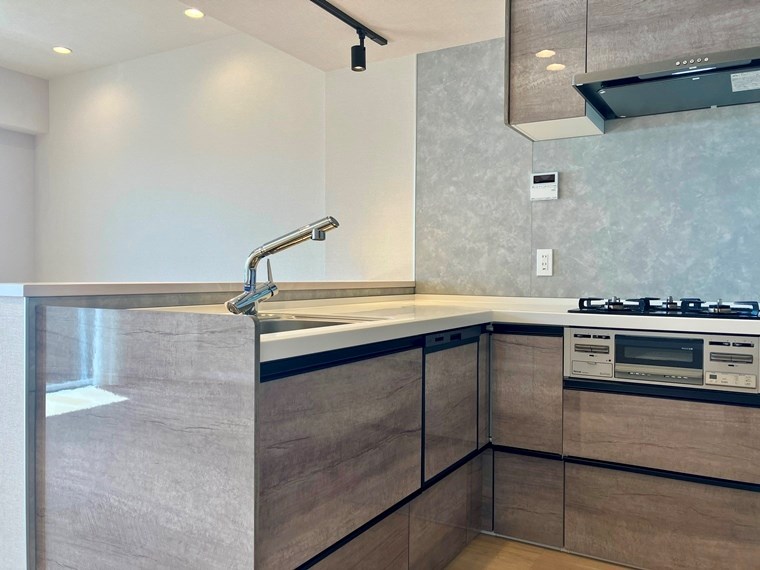 パークホームズ世田谷梅丘 リビング