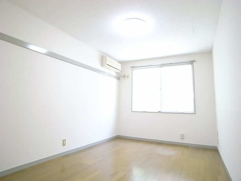 サラーム松原 リビング