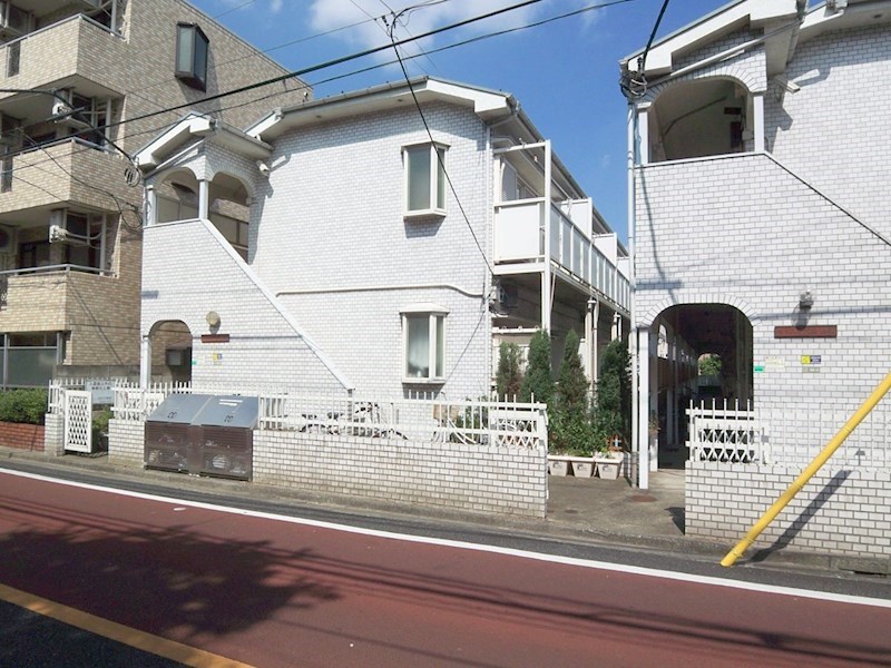 キャスル代田B棟 その他外観1