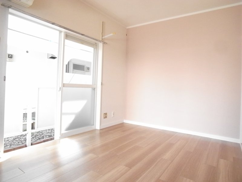 キャスル代田B棟 リビング