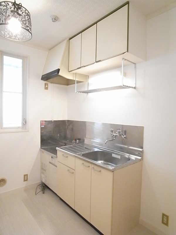 キャスル代田B棟 キッチン