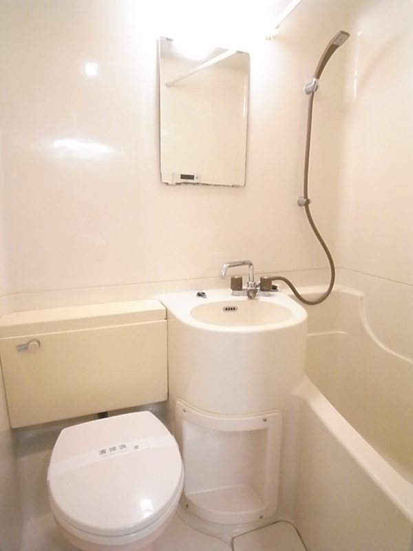 キャスル代田B棟 風呂画像