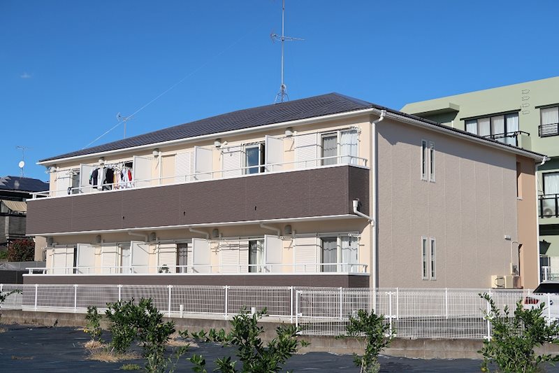 コンプリオ  105号室 外観