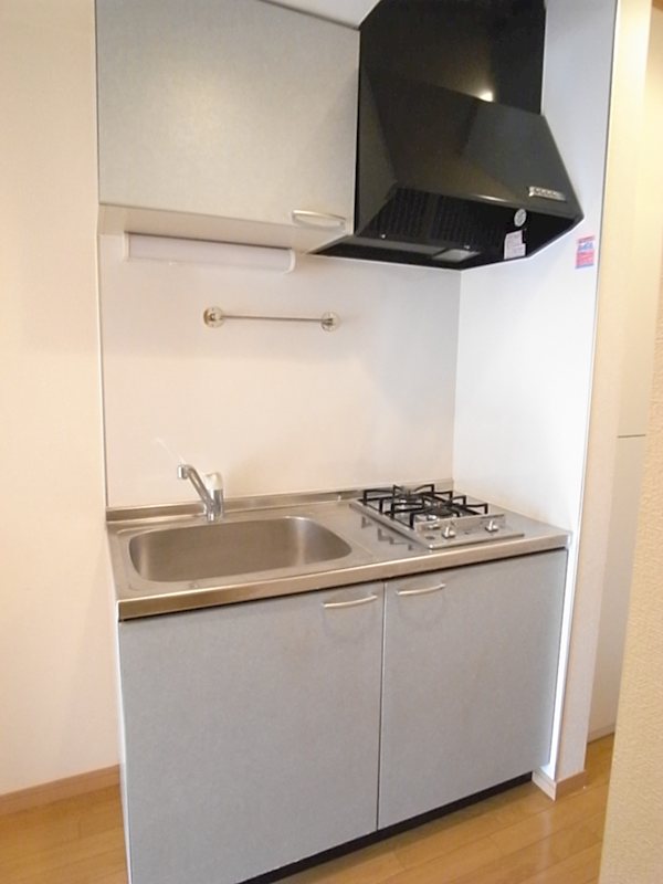 コンプリオ  キッチン